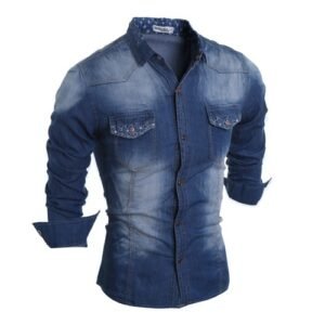 Denim Shirts