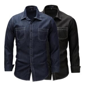 Denim Shirts